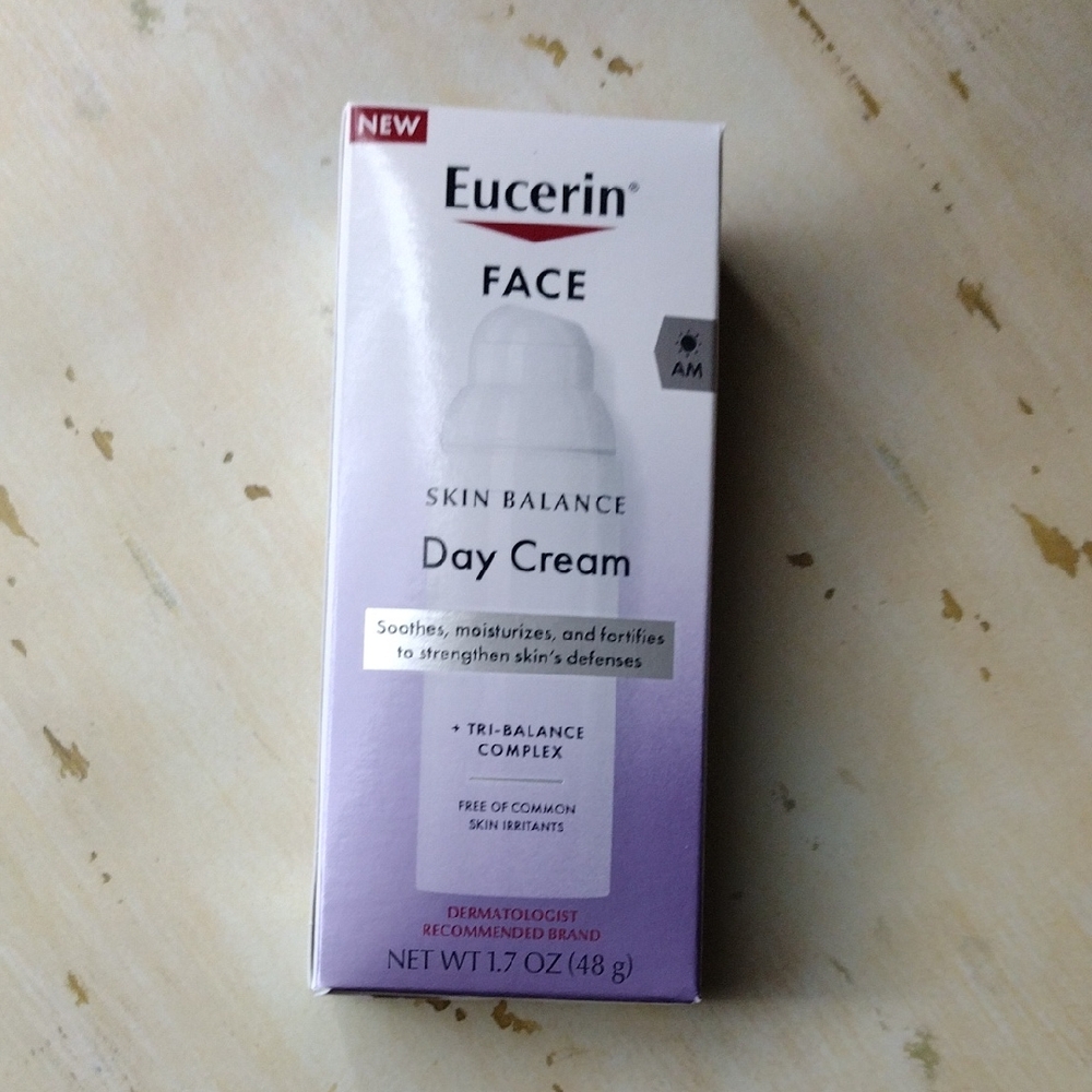 3 Pk Eucerin Skin Balance Day Cream